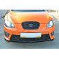 SPLITTER ANTERIORE V.2 SEAT LEON MK2 CUPRA / FR (FACELIFT) (Cod. M-SE-LE-2F-FR-FD2G)