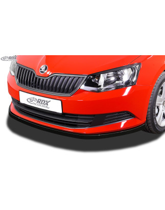 Spoiler anteriore per SKODA Fabia 3 (5J/NJ) 2014-2019 (Cod. R-RDFA102)