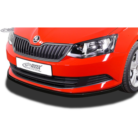 Spoiler anteriore per SKODA Fabia 3 (5J/NJ) 2014-2019 (Cod. R-RDFA102)