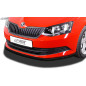 Spoiler anteriore per SKODA Fabia 3 (5J/NJ) 2014-2019 (Cod. R-RDFA102)