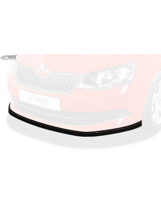 Spoiler anteriore per SKODA Fabia 3 (5J/NJ) 2014-2019 (Cod. R-RDFA102)