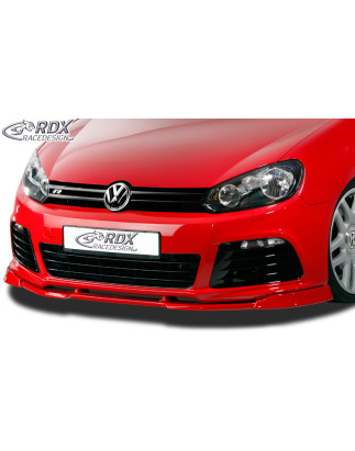 Spoiler anteriore VARIO-X per VW Golf 6 R  (Cod. R-RDFAVX30002)
