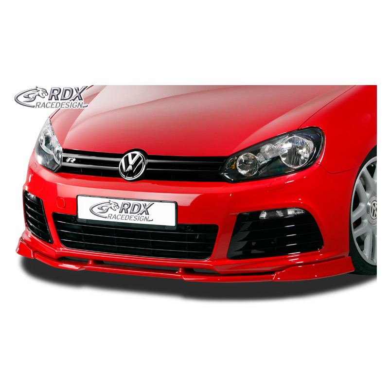 Spoiler anteriore VARIO-X per VW Golf 6 R  (Cod. R-RDFAVX30002)