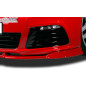 Spoiler anteriore VARIO-X per VW Golf 6 R  (Cod. R-RDFAVX30002)