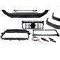 kit estetico Mercedes W464 Look Rocket 900 Carbonio (Cod. E-TCM0450)