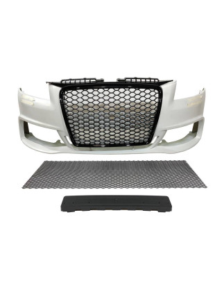 Paraurti Anteriore Audi A3 05-08 Stilo R3 (Cod. E-TCA015100810001)