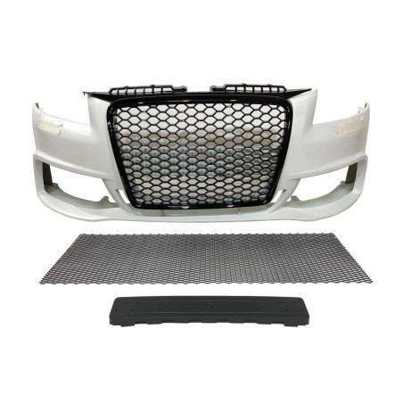 Paraurti Anteriore Audi A3 05-08 Stilo R3 (Cod. E-TCA015100810001)