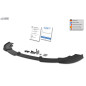 Spoiler anteriore VARIO-X per MERCEDES SL-class R230 -2008 DES SL-Klasse (R230) (Cod. R-RDFAVX30005)