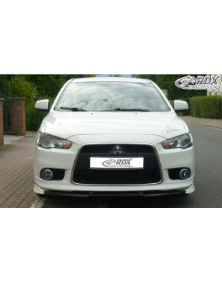 Spoiler anteriore VARIO-X per MITSUBISHI Lancer Sportback 2008+  (Cod. R-RDFAVX30006)