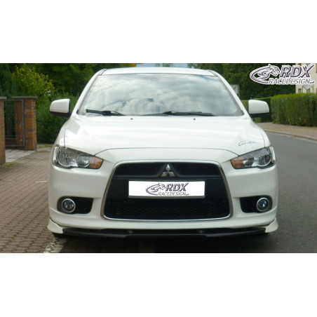Spoiler anteriore VARIO-X per MITSUBISHI Lancer Sportback 2008+  (Cod. R-RDFAVX30006)
