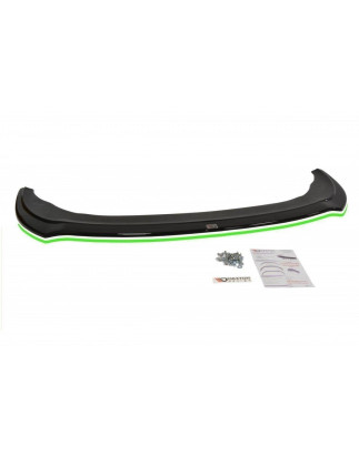 SPLITTER ANTERIORE V.2 SEAT LEON MK2 CUPRA / FR (FACELIFT) (Cod. M-SE-LE-2F-FR-FD2G)