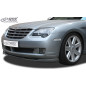 Spoiler anteriore VARIO-X per CHRYSLER Crossfire  (Cod. R-RDFAVX30007)