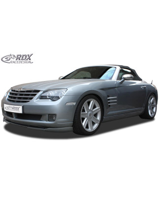 Spoiler anteriore VARIO-X per CHRYSLER Crossfire  (Cod. R-RDFAVX30007)