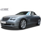 Spoiler anteriore VARIO-X per CHRYSLER Crossfire  (Cod. R-RDFAVX30007)