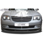 Spoiler anteriore VARIO-X per CHRYSLER Crossfire  (Cod. R-RDFAVX30007)