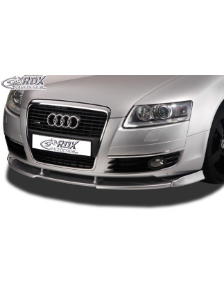 Spoiler anteriore VARIO-X per AUDI A6 4F -2008  - AUDI A6 (C6) (Cod. R-RDFAVX30009)