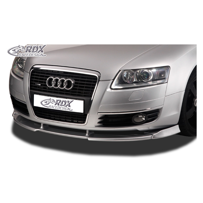 Spoiler anteriore VARIO-X per AUDI A6 4F -2008  - AUDI A6 (C6) (Cod. R-RDFAVX30009)