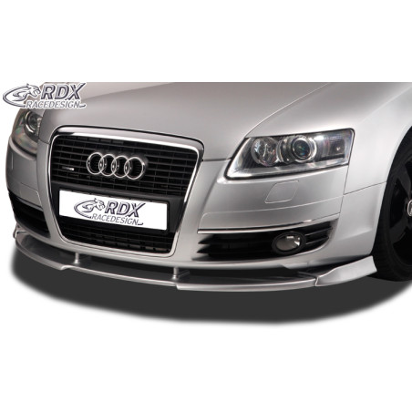 Spoiler anteriore VARIO-X per AUDI A6 4F -2008  - AUDI A6 (C6) (Cod. R-RDFAVX30009)