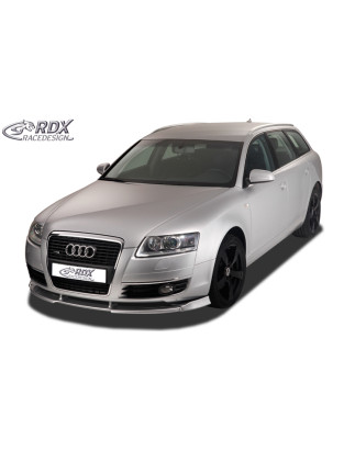 Spoiler anteriore VARIO-X per AUDI A6 4F -2008  - AUDI A6 (C6) (Cod. R-RDFAVX30009)