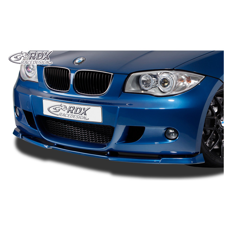 Spoiler anteriore VARIO-X per BMW 1series E81 / E87 (M-package and M-Technic paraurti) (Cod. R-RDF Spoiler anteriore VARIO-X per BMW 1series E81 / E87 (M-package and M-Technic paraurti) (Cod. R-RDF