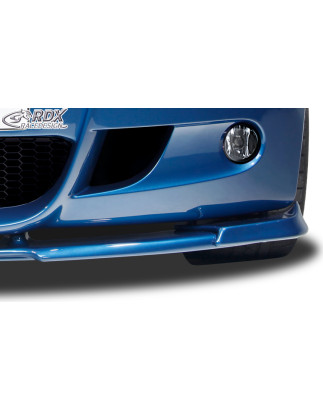 Spoiler anteriore VARIO-X per BMW 1series E81 / E87 (M-package and M-Technic paraurti)   (Cod. R-RDF