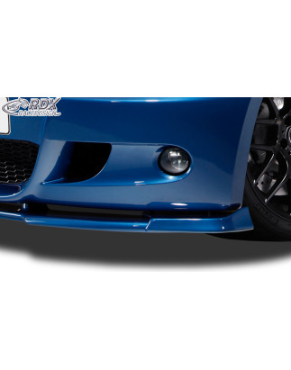 Spoiler anteriore VARIO-X per BMW 1series E81 / E87 (M-package and M-Technic paraurti)   (Cod. R-RDF