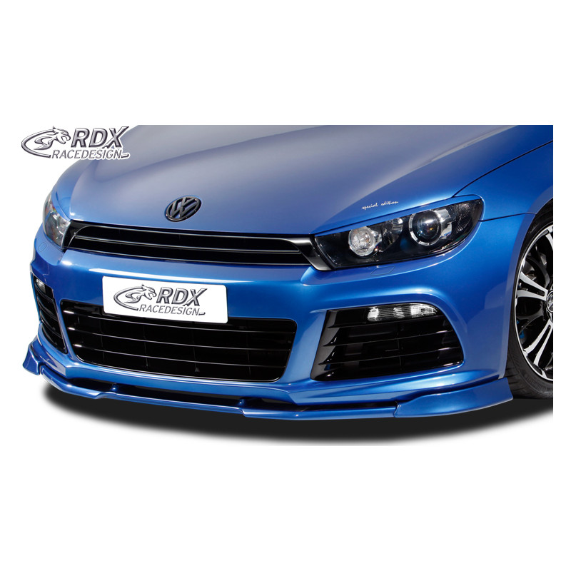 Spoiler anteriore VARIO-X per VW Scirocco 3 R (2009-2014)  (Cod. R-RDFAVX30012)