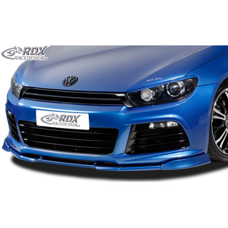 Spoiler anteriore VARIO-X per VW Scirocco 3 R (2009-2014)  (Cod. R-RDFAVX30012)