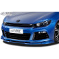 Spoiler anteriore VARIO-X per VW Scirocco 3 R (2009-2014)  (Cod. R-RDFAVX30012)