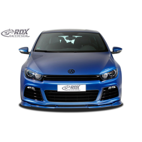 Spoiler anteriore VARIO-X per VW Scirocco 3 R (2009-2014)  (Cod. R-RDFAVX30012)