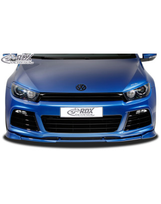 Spoiler anteriore VARIO-X per VW Scirocco 3 R (2009-2014)  (Cod. R-RDFAVX30012)