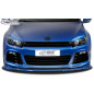 Spoiler anteriore VARIO-X per VW Scirocco 3 R (2009-2014)  (Cod. R-RDFAVX30012)