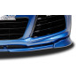 Spoiler anteriore VARIO-X per VW Scirocco 3 R (2009-2014)  (Cod. R-RDFAVX30012)