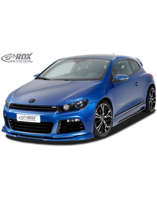 Spoiler anteriore VARIO-X per VW Scirocco 3 R (2009-2014)  (Cod. R-RDFAVX30012)
