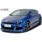 Spoiler anteriore VARIO-X per VW Scirocco 3 R (2009-2014)  (Cod. R-RDFAVX30012)