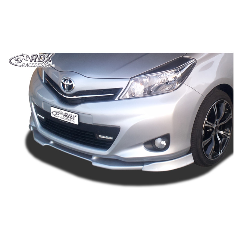 Spoiler anteriore VARIO-X per TOYOTA Yaris P13  (Cod. R-RDFAVX30013)