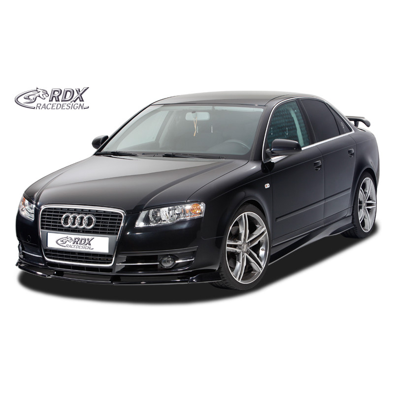 Spoiler anteriore VARIO-X per AUDI A4 8E B7  - AUDI A4 (B7) (Cod. R-RDFAVX30015)