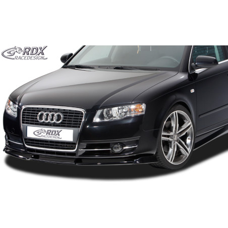 Spoiler anteriore VARIO-X per AUDI A4 8E B7  - AUDI A4 (B7) (Cod. R-RDFAVX30015)