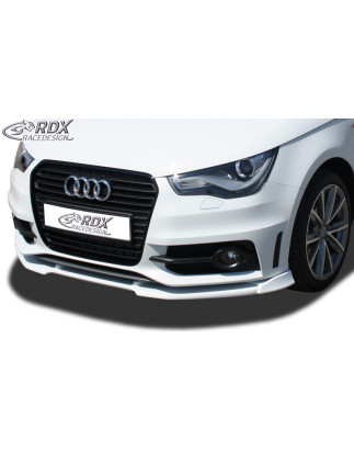 Spoiler anteriore VARIO-X per AUDI A1 8X & A1 8XA Sportback (-01/2015/ S-line)  (Cod. R-RDFAVX30017)