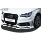 Spoiler anteriore VARIO-X per AUDI A1 8X & A1 8XA Sportback (-01/2015/ S-line)  (Cod. R-RDFAVX30017)
