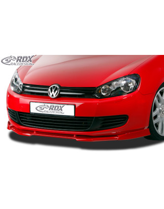 Spoiler anteriore VARIO-X per VW Golf 6  (Cod. R-RDFAVX30021)