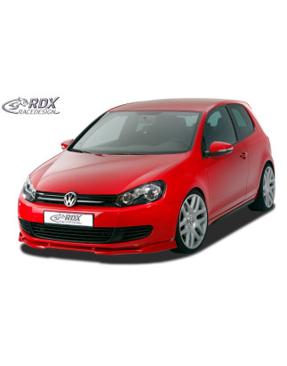 Spoiler anteriore VARIO-X per VW Golf 6  (Cod. R-RDFAVX30021)
