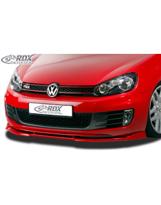 Spoiler anteriore VARIO-X per VW Golf 6 GTD/ GTI  (Cod. R-RDFAVX30022)