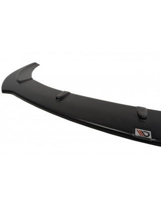 SPLITTER ANTERIORE V.1 SEAT LEON MK2 CUPRA FR (FACELIFT) (Cod. M-SE-LE-2F-FR-FD1G)