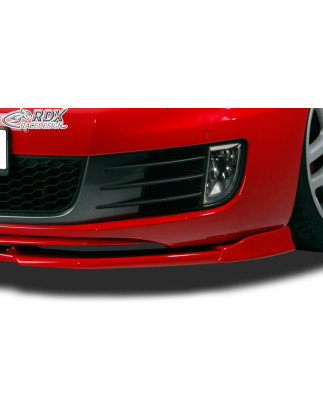 Spoiler anteriore VARIO-X per VW Golf 6 GTD/ GTI  (Cod. R-RDFAVX30022)