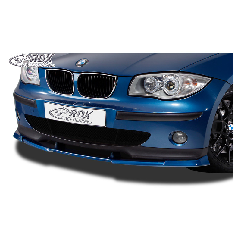 Spoiler anteriore VARIO-X per BMW serie 1 E81 / E87 -2007  - BMW serie 1 (E81/E87) (Cod. R-RDFAVX300