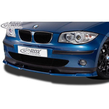 Spoiler anteriore VARIO-X per BMW serie 1 E81 / E87 -2007  - BMW serie 1 (E81/E87) (Cod. R-RDFAVX300