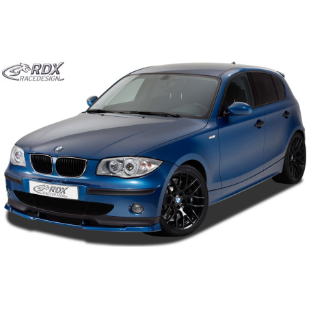 Spoiler anteriore VARIO-X per BMW serie 1 E81 / E87 -2007  - BMW serie 1 (E81/E87) (Cod. R-RDFAVX300