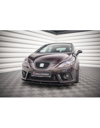 SPLITTER ANTERIORE SEAT LEON MK2 CUPRA FR PREFACE (Cod. M-SE-LE-2-FR-FD1G)