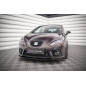 SPLITTER ANTERIORE SEAT LEON MK2 CUPRA FR PREFACE (Cod. M-SE-LE-2-FR-FD1G)